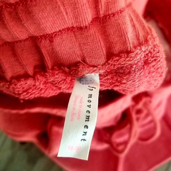 Free People Sweatpants Size XS NWT - Picture 4 of 5